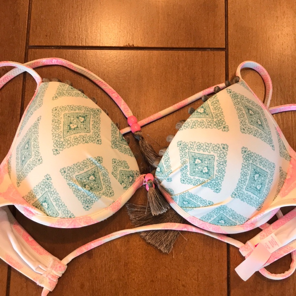 Bathing suit top